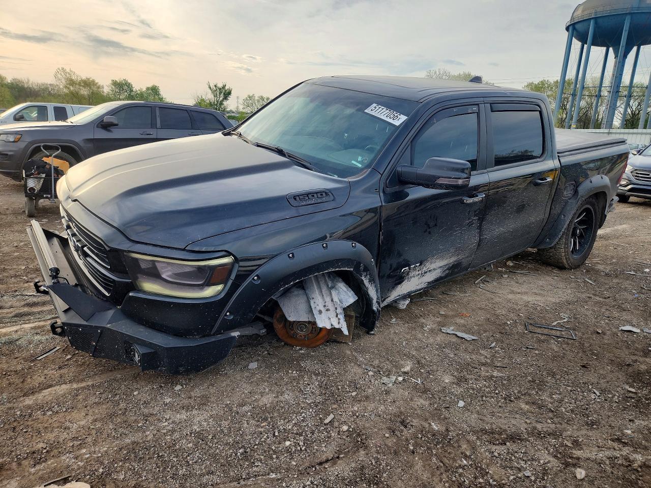 2019 Ram 1500 Laramie