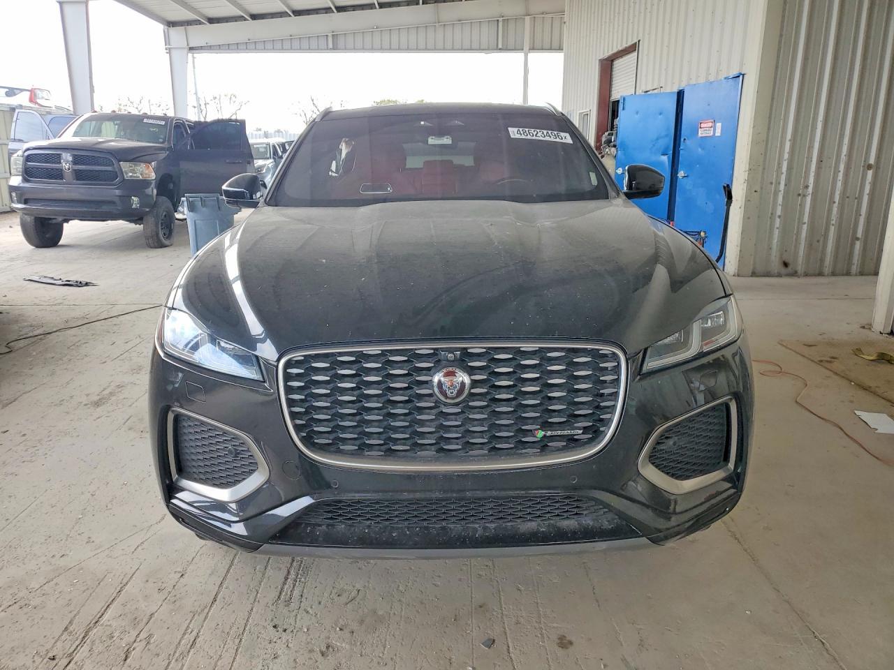 2021 Jaguar F-Pace R-Dynamic S - Фото 5