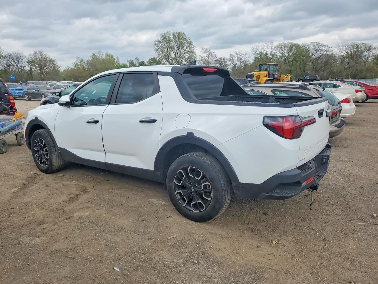 2022 Hyundai Santa Cruz Sel - Фото 2