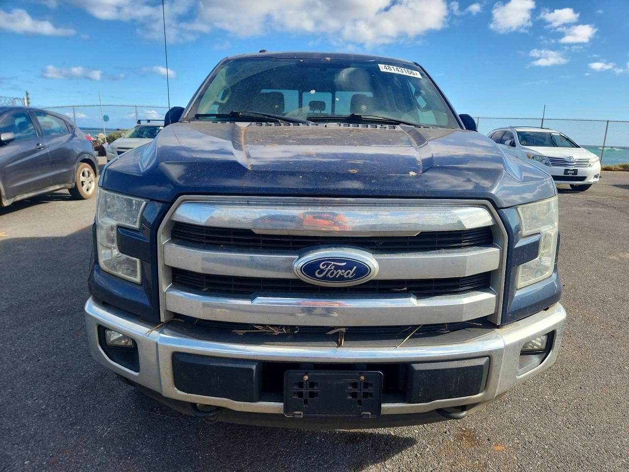 2015 Ford F150 Supercrew - Image 5
