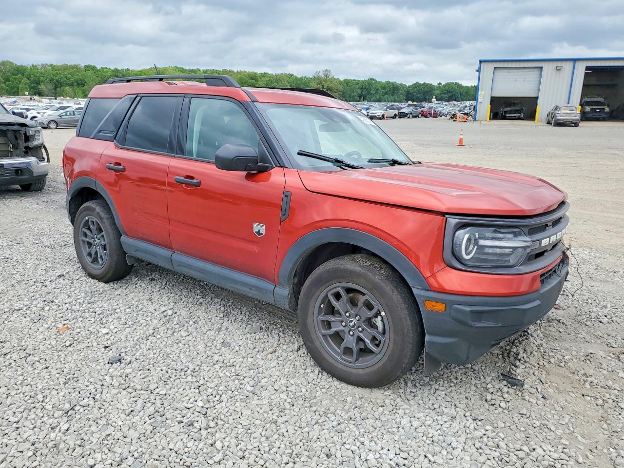 2023 Ford Bronco Sport Big Bend - Фото 4