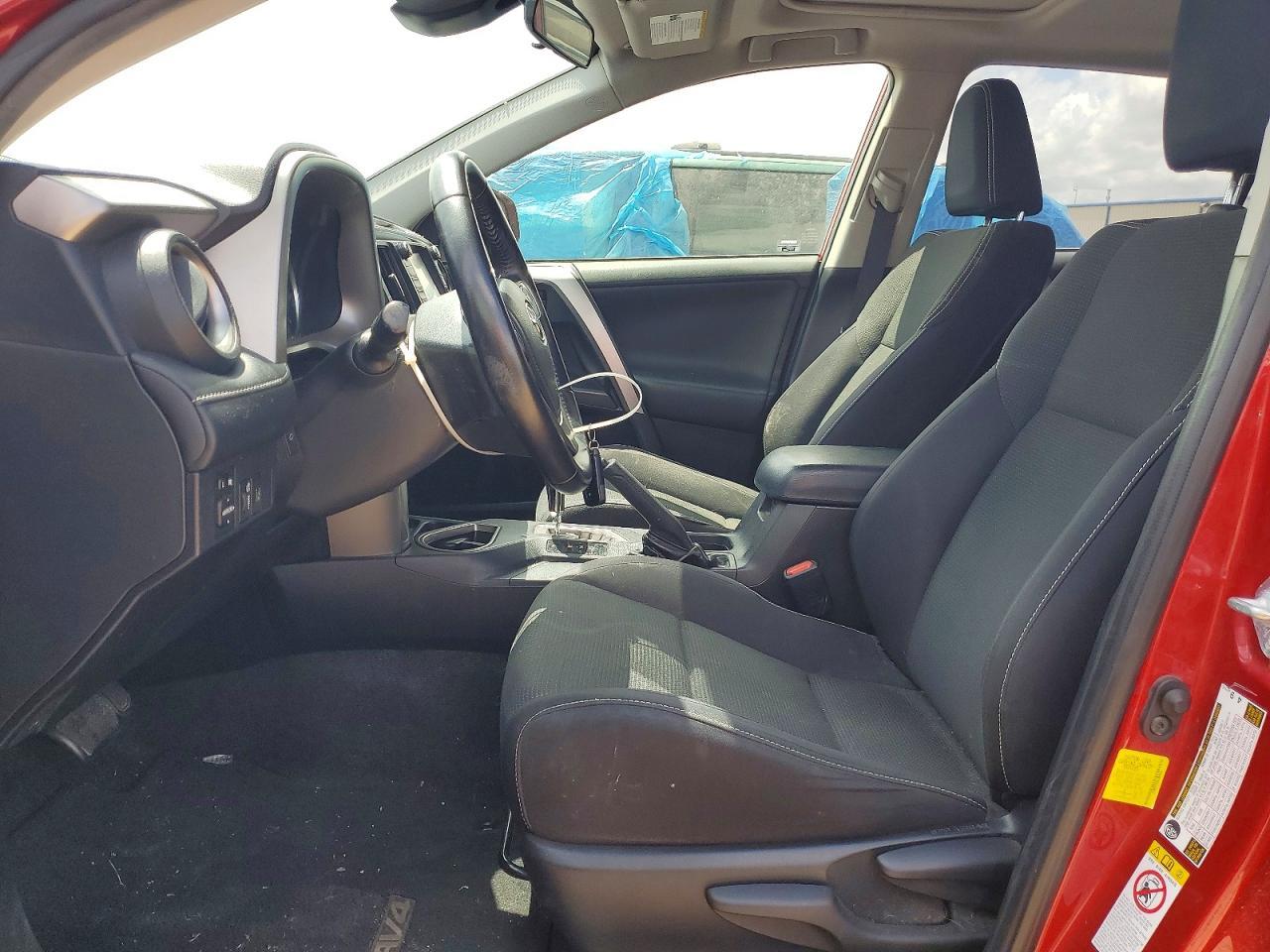 2016 Toyota Rav4 Xle - Фото 7
