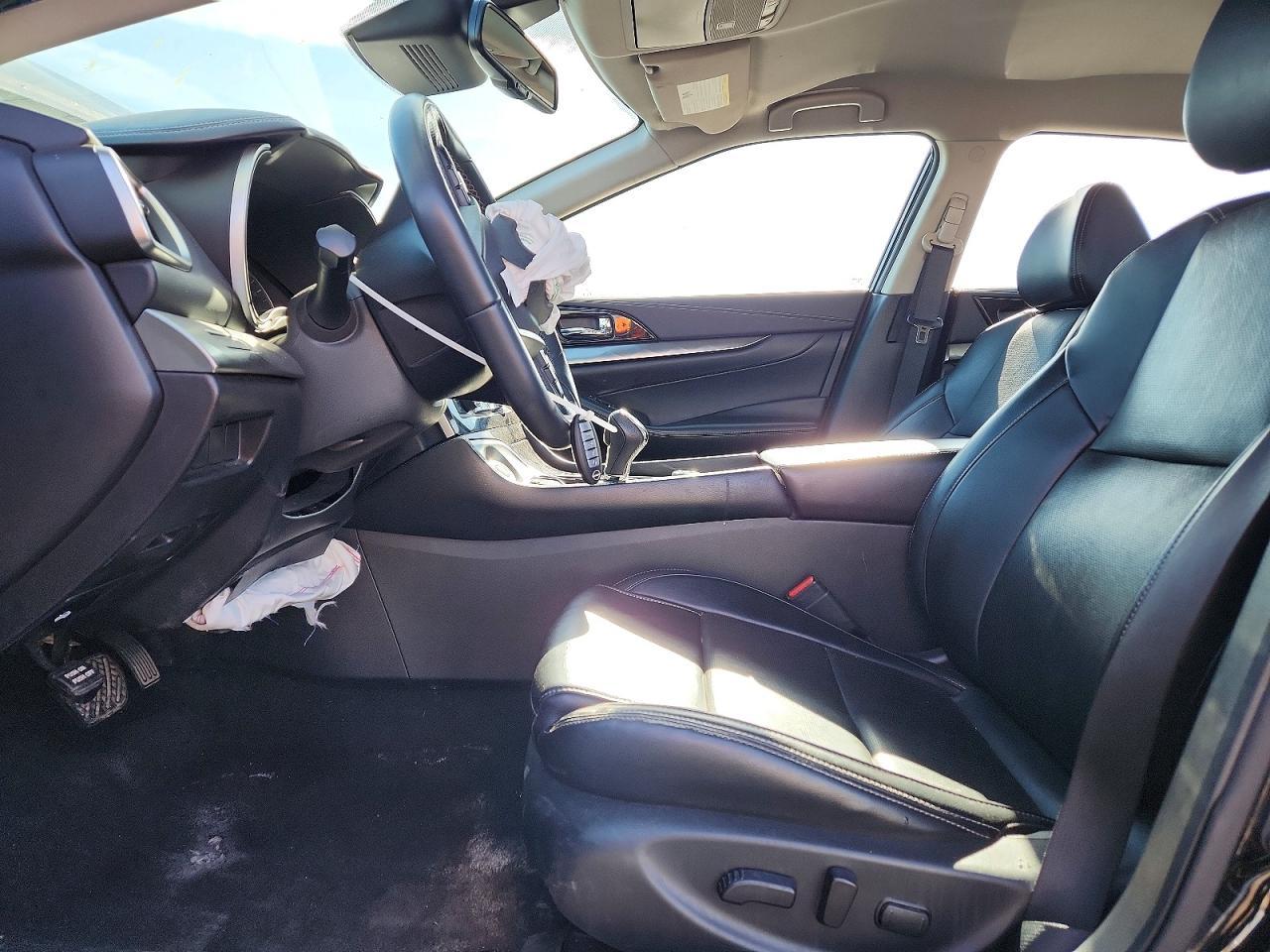 2023 Nissan Maxima Sv - Image 7