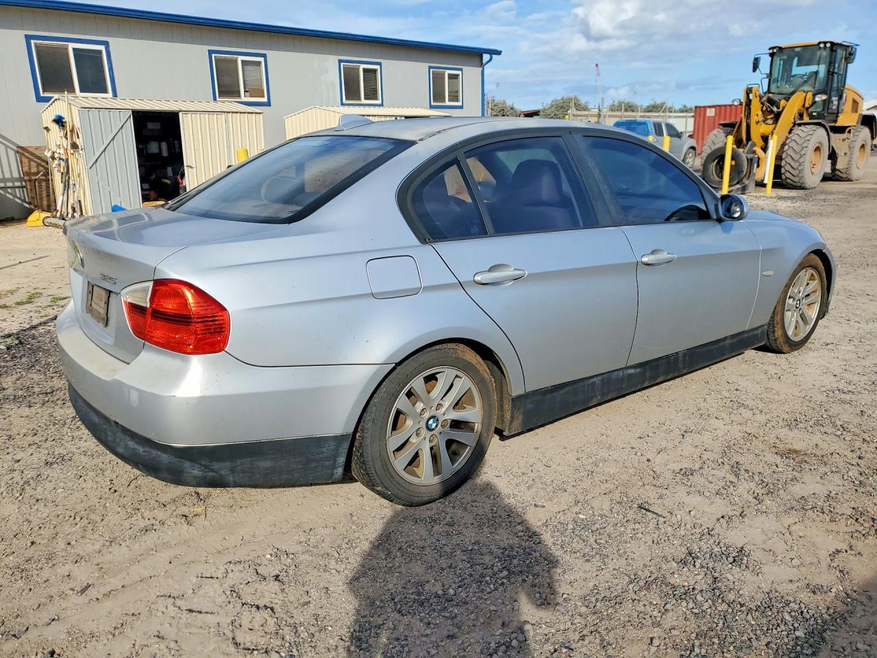 2006 BMW 325 - Фото 3