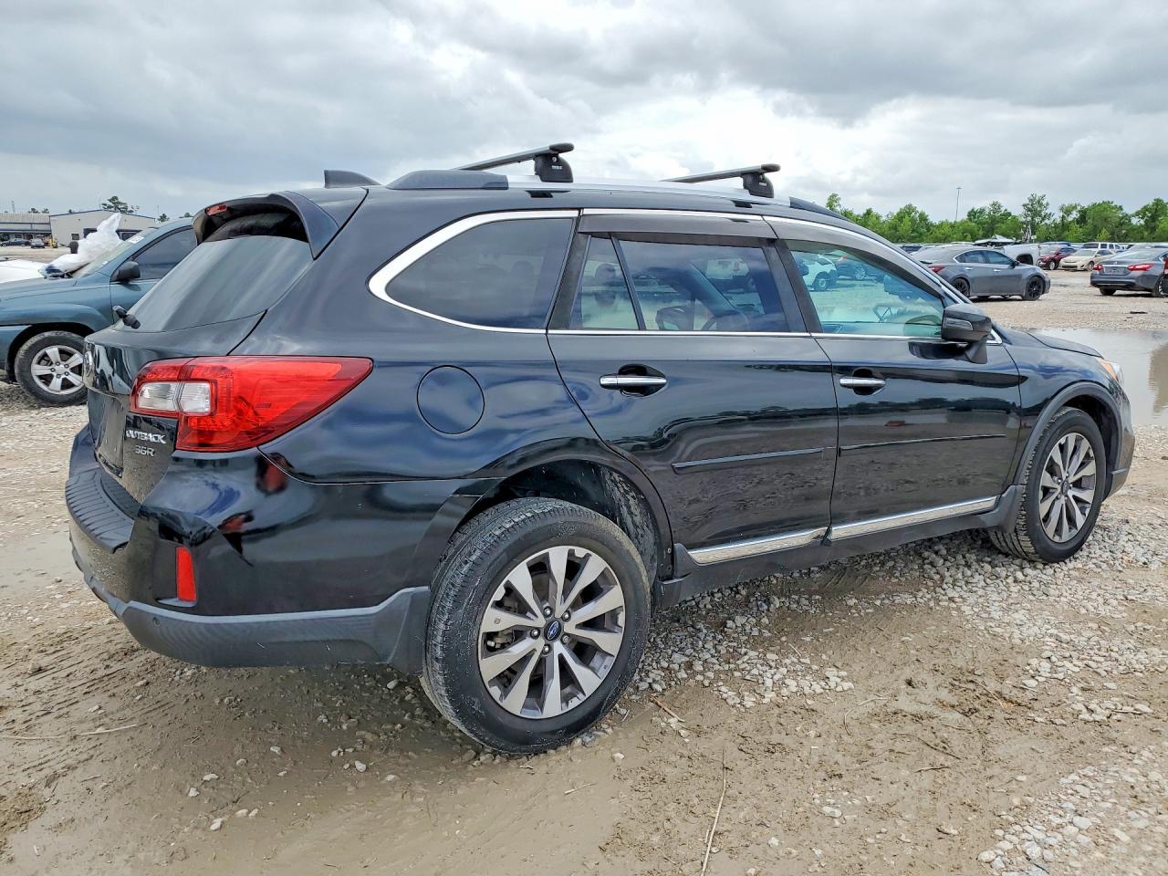 2017 Subaru Outback Touring - Фото 3