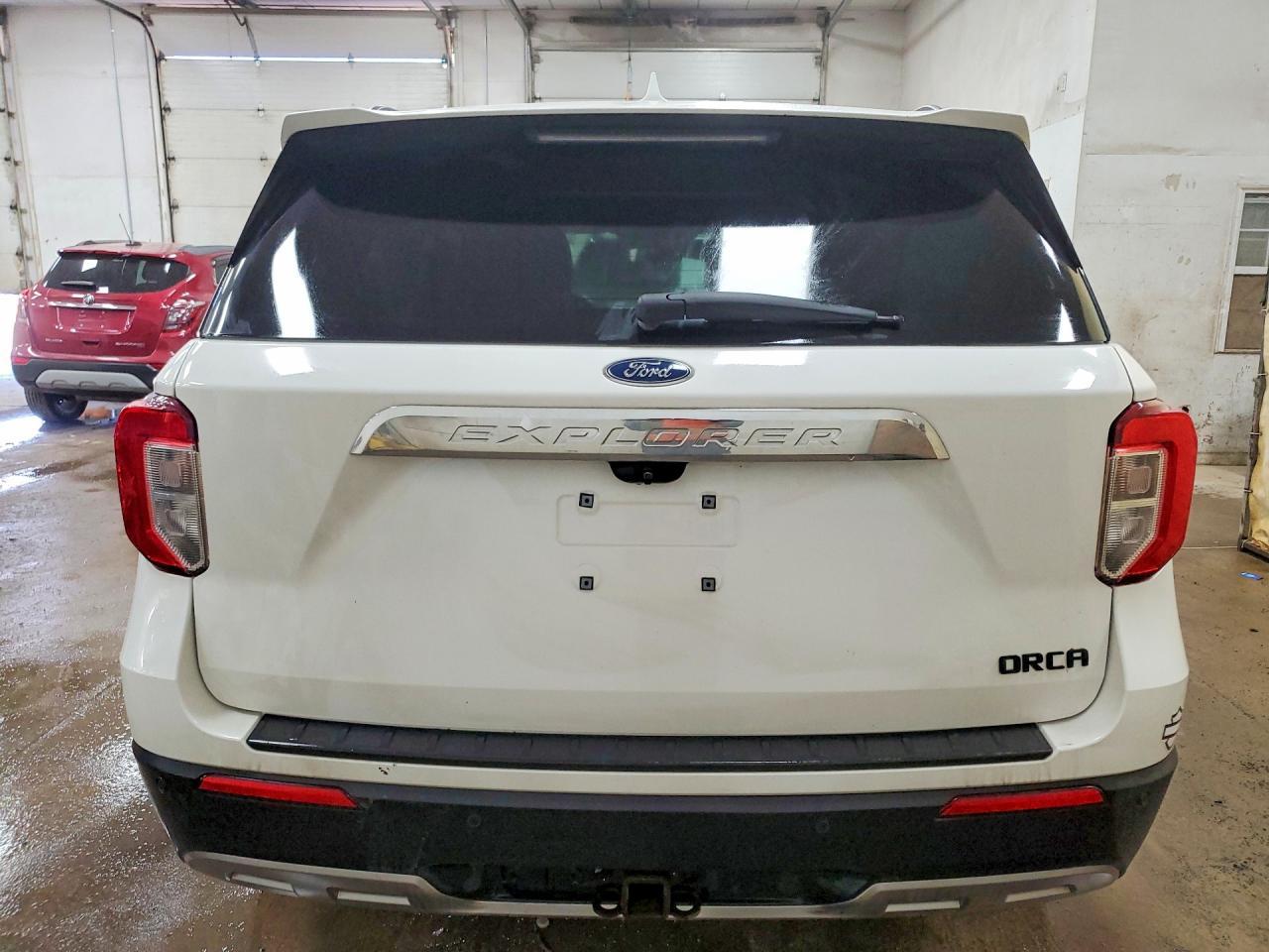 2022 Ford Explorer Xlt - Image 6