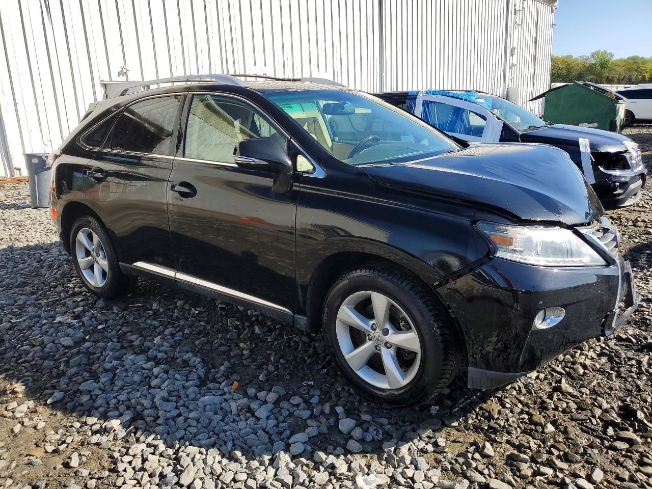 2013 Lexus Rx 350 Base - Image 4