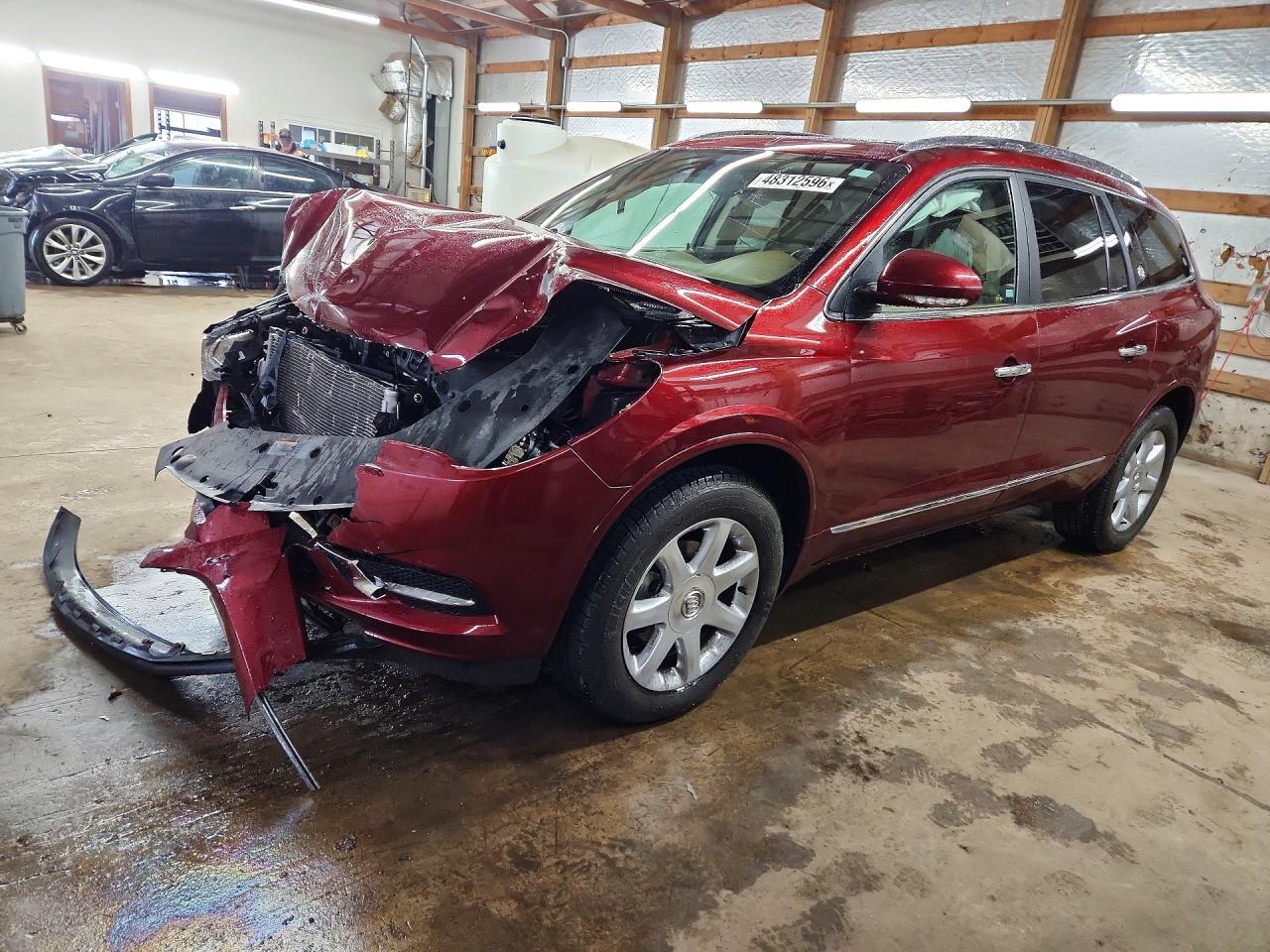 2017 Buick Enclave