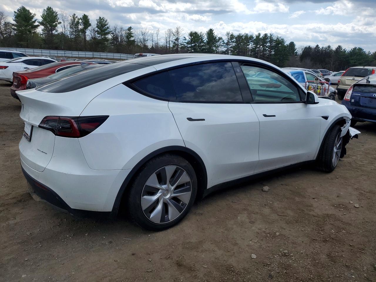 2023 Tesla Model Y - Фото 3