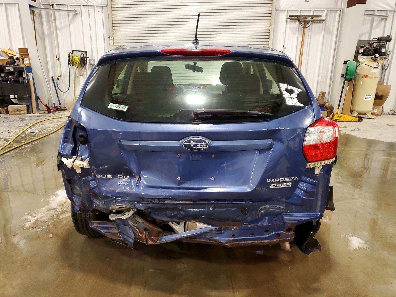 2013 Subaru Impreza - Фото 6
