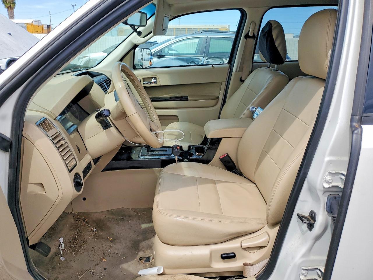2010 Ford Escape Limited - Фото 7