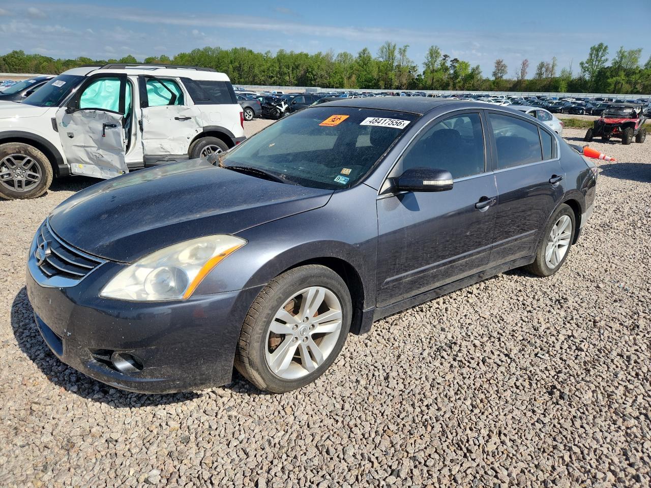 2010 Nissan Altima 3.5 Sr