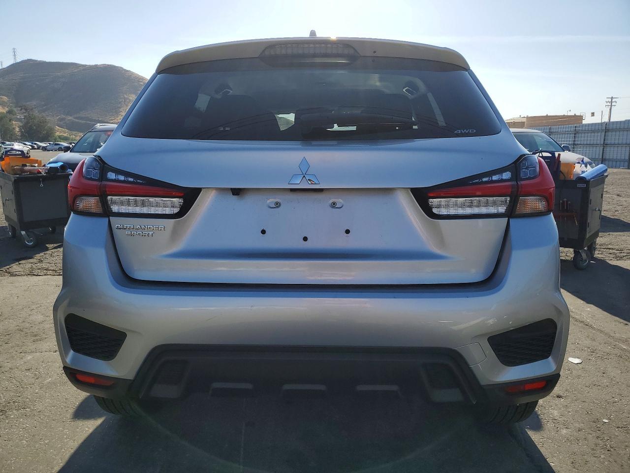 2026 Mitsubishi Outlander Sport S - Фото 6