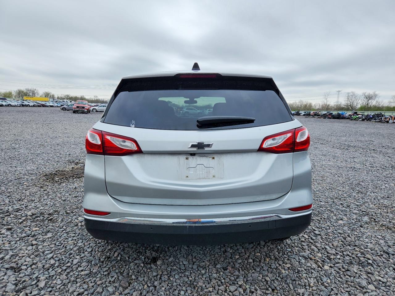 2018 Chevrolet Equinox Lt - Image 6