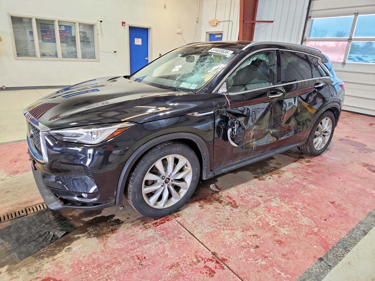 2019 Infiniti Qx50 Essential