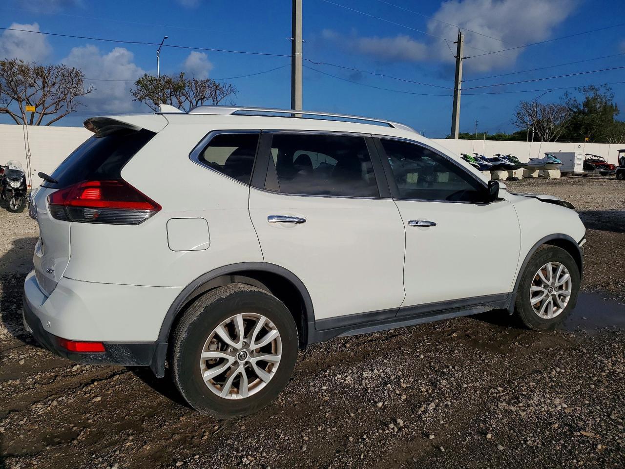 2019 Nissan Rogue Sv - Фото 3