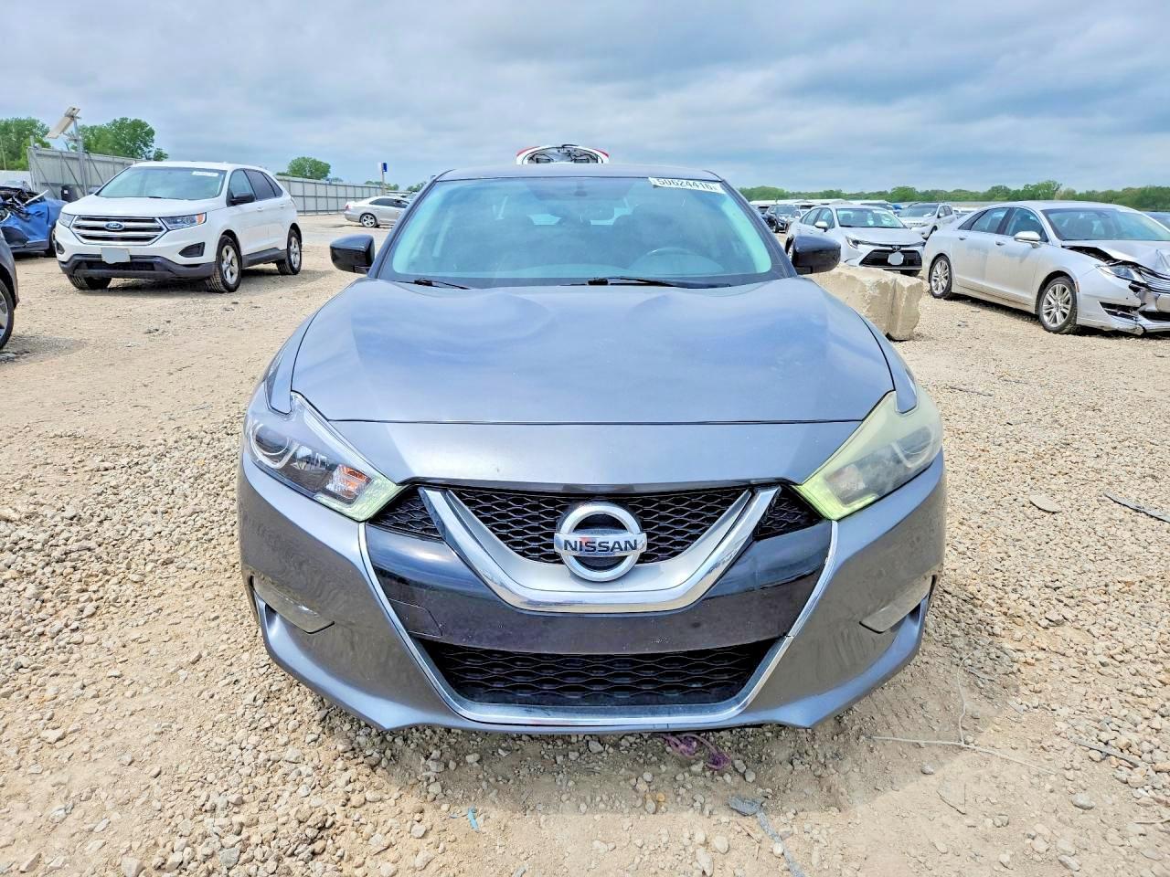 2016 Nissan Maxima 3.5 S - Фото 5