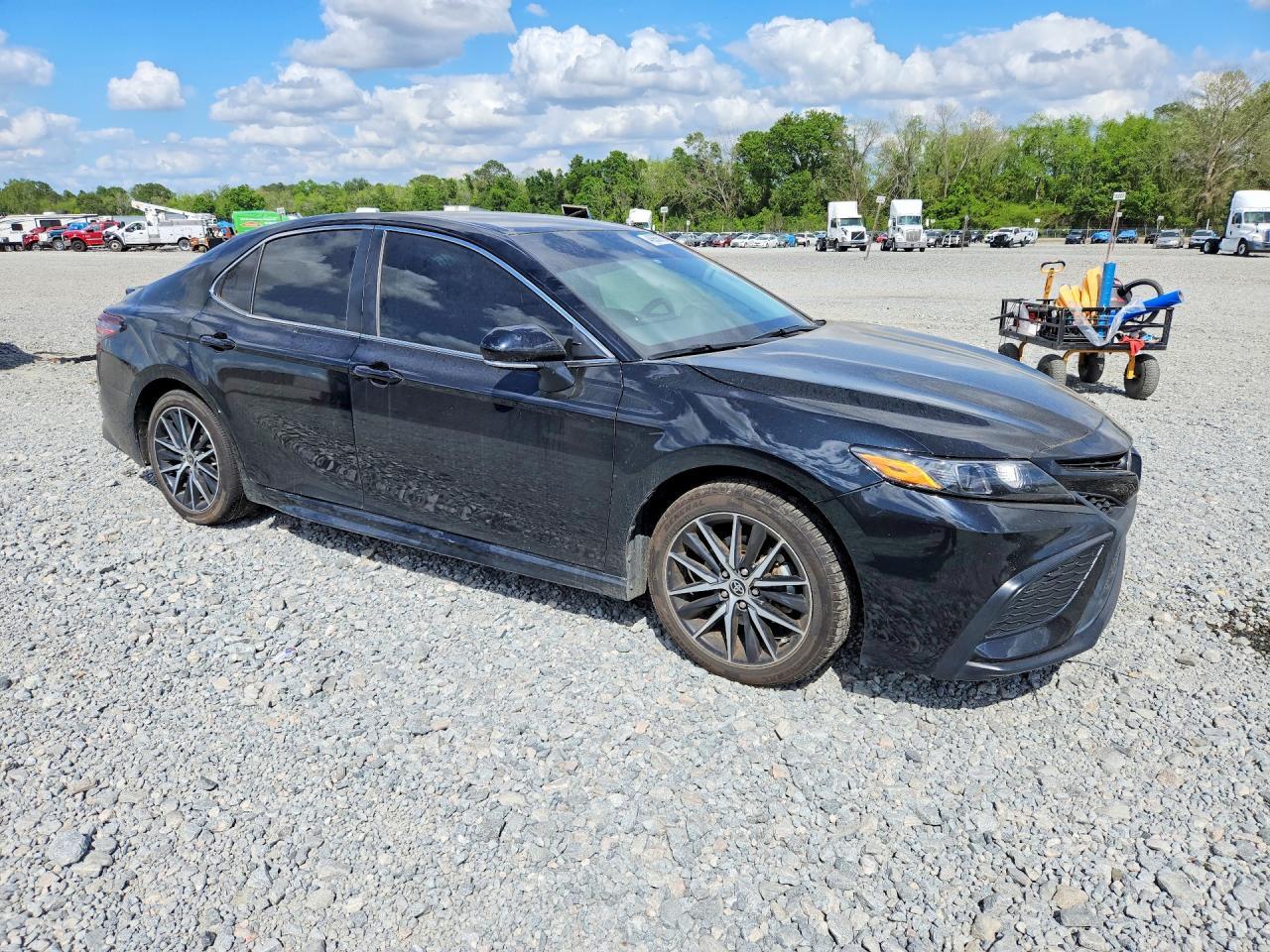 2023 Toyota Camry Se - Фото 4