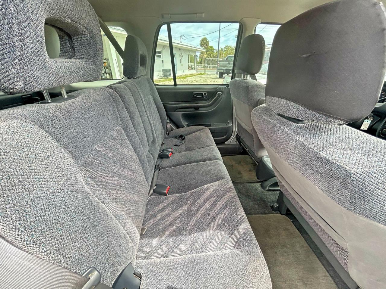 2000 Honda Cr-V Lx - Фото 6