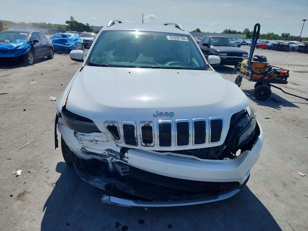 2019 Jeep Cherokee Limited - Image 5