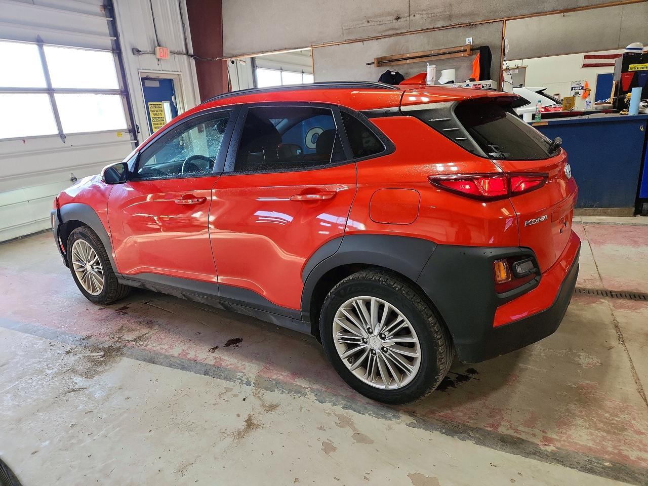 2020 Hyundai Kona Sel Plus - Фото 2