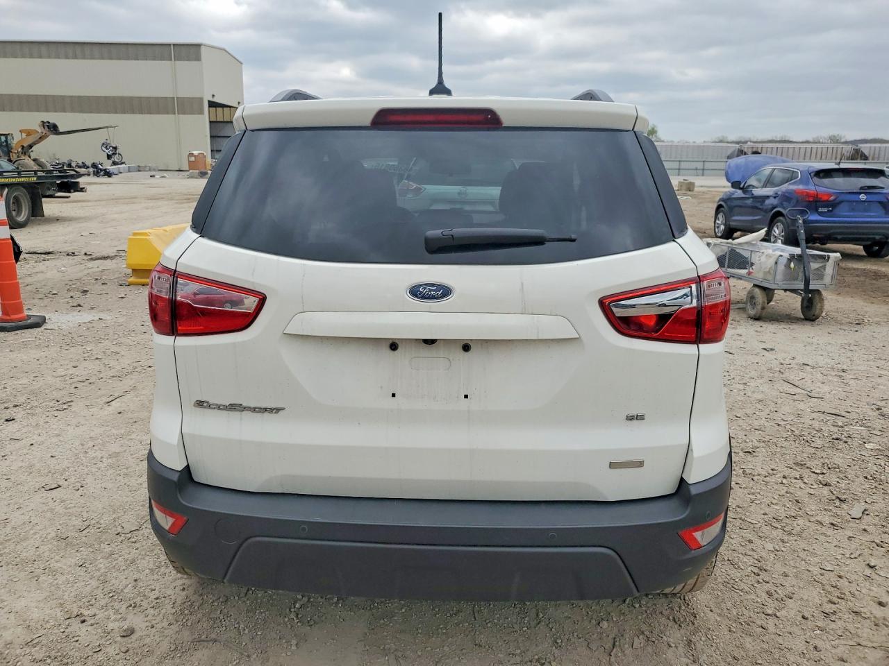 2018 Ford Ecosport Se - Image 6