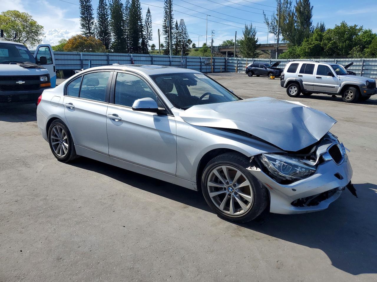 2018 BMW 320 I - Фото 4