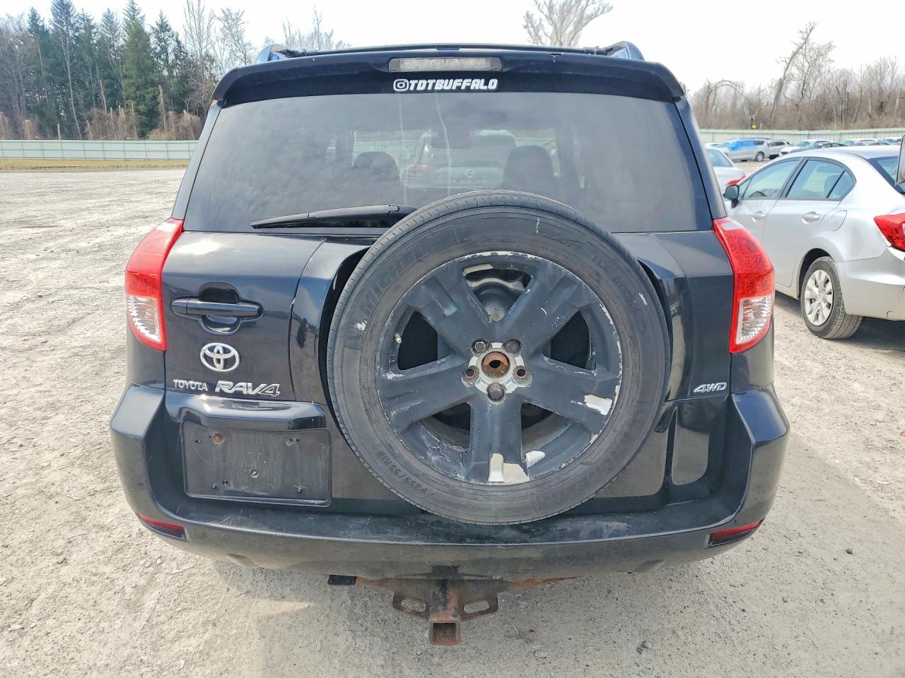 2006 Toyota Rav4 Sport - Image 6