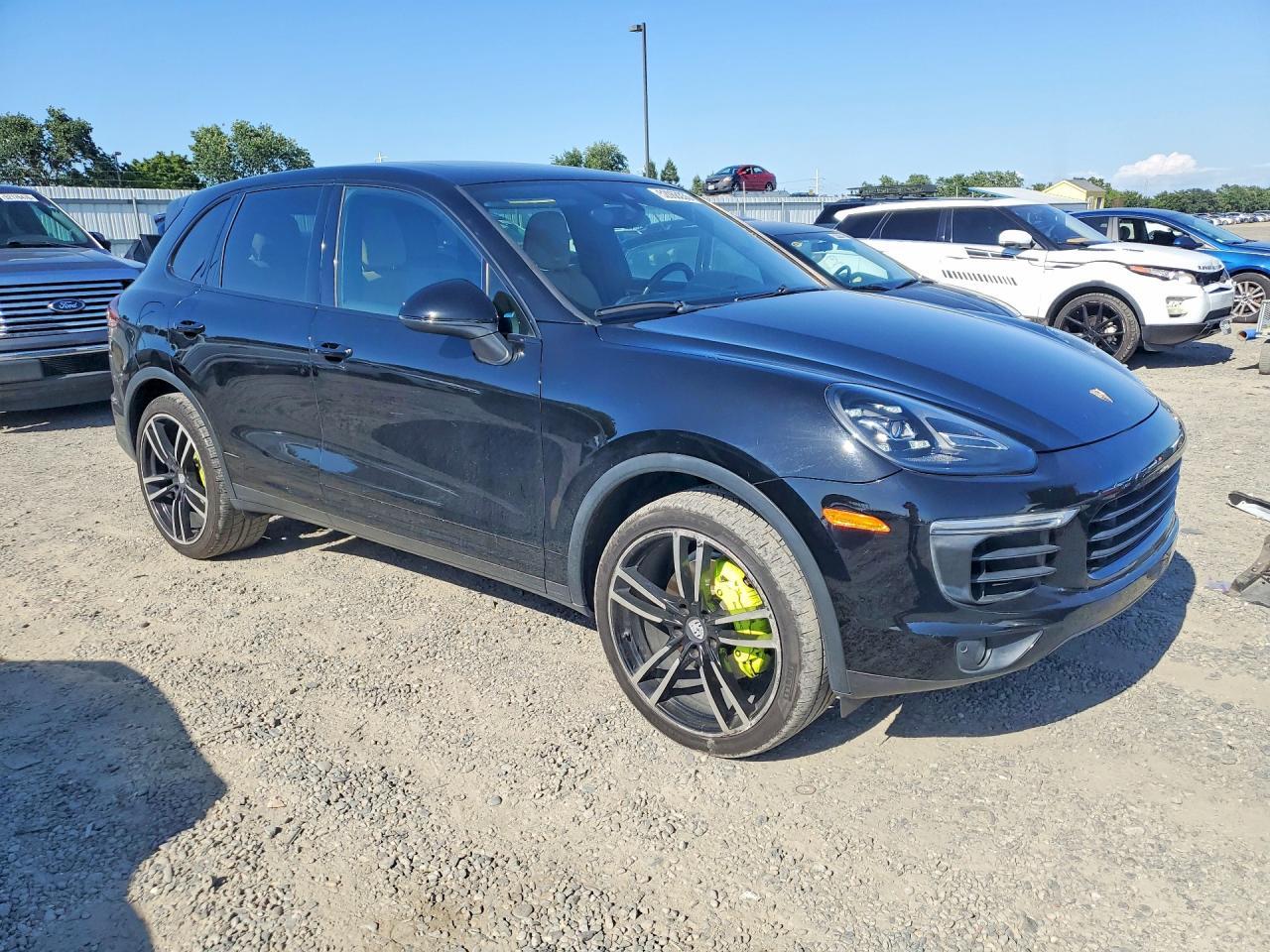 2016 Porsche Cayenne Se Hybrid - Фото 4