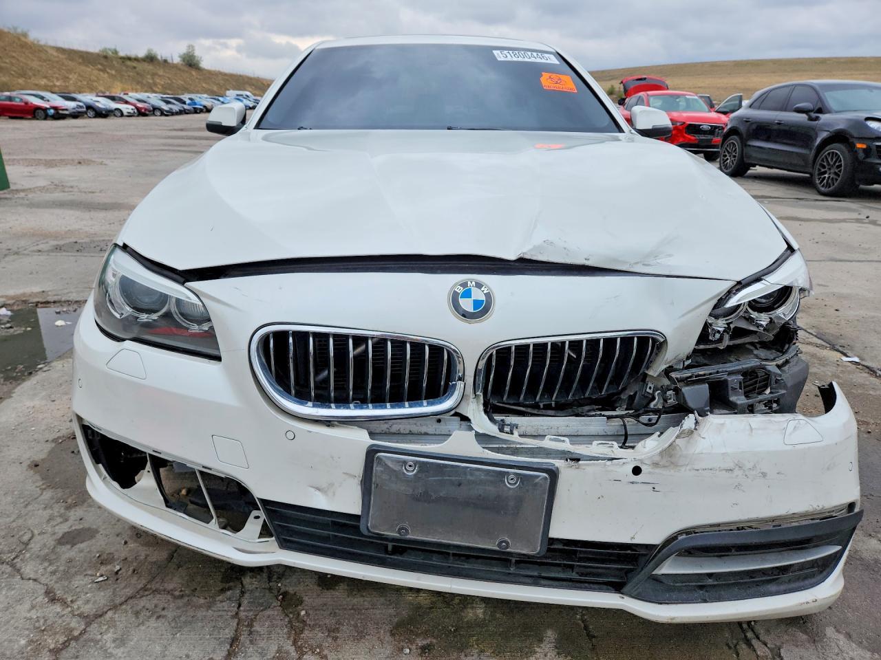 2014 BMW 535 Xi - Фото 5