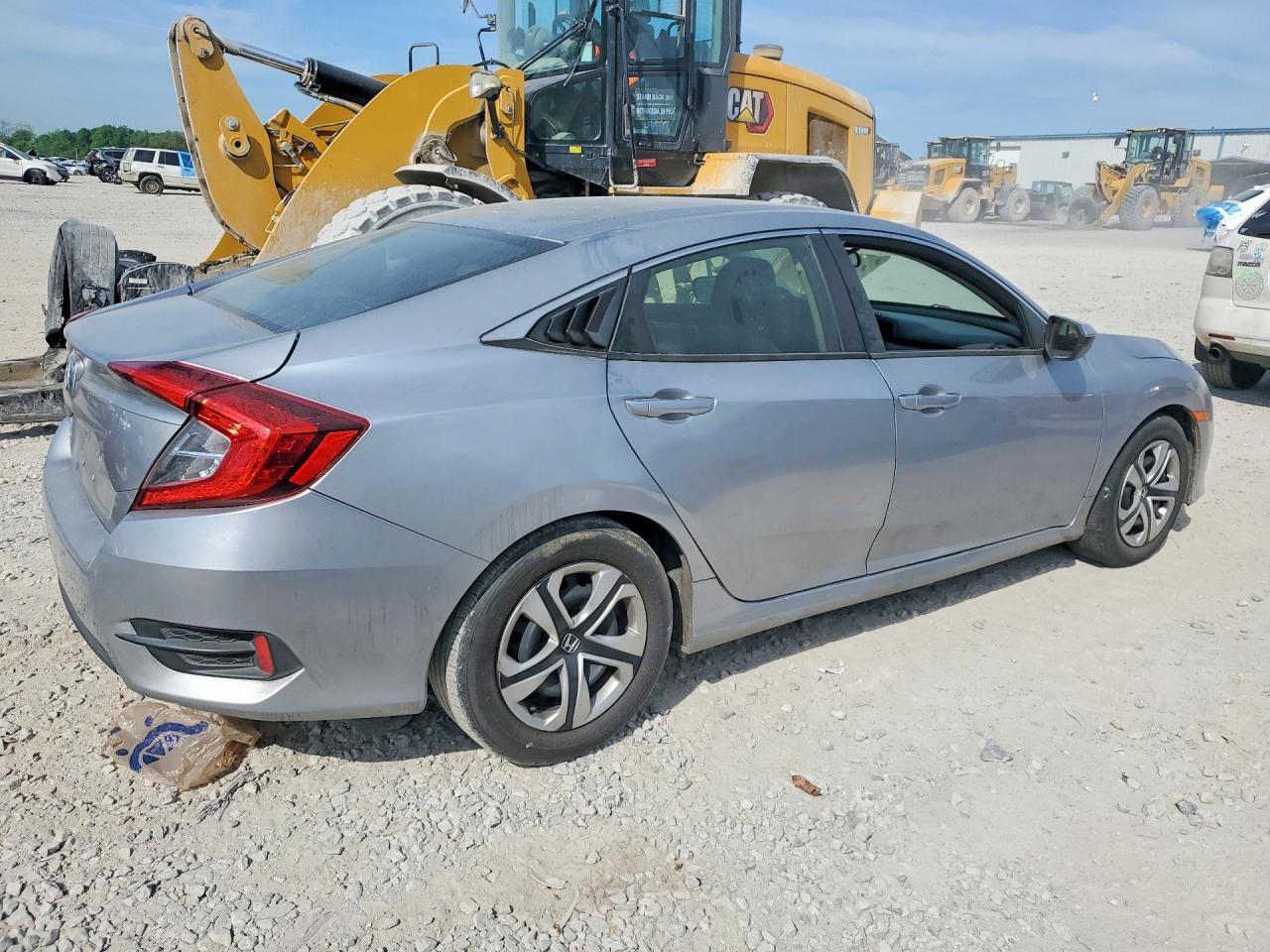 2017 Honda Civic - Фото 3