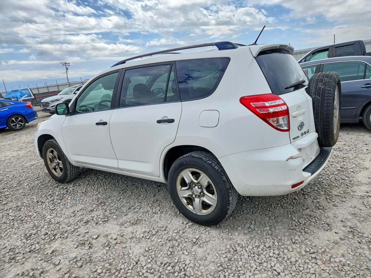 2009 Toyota Rav4 Base - Фото 2