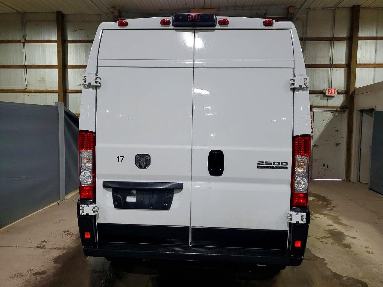 2025 Ram Promaster 2500 2500 High - Фото 6