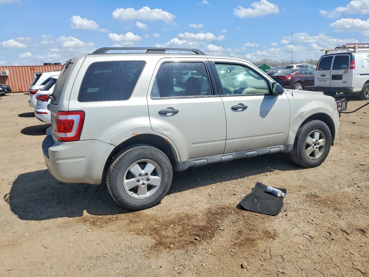 2009 Ford Escape Xlt - Фото 3