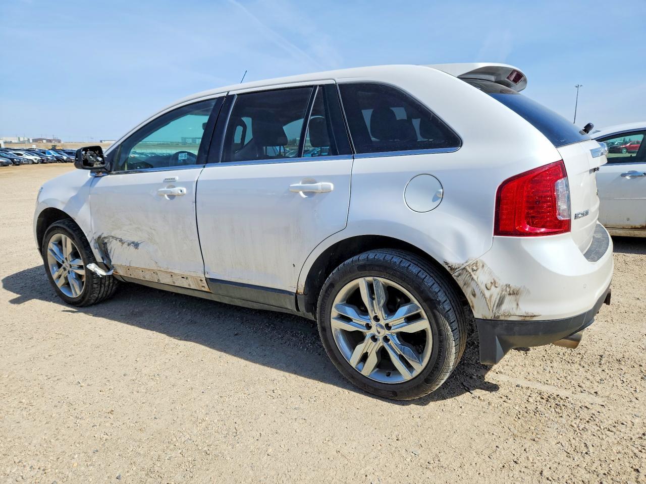 2011 Ford Edge Limited - Image 2