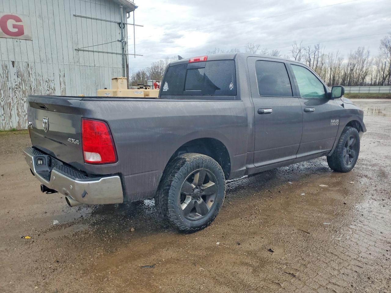 2015 Ram 1500 Slt - Фото 3