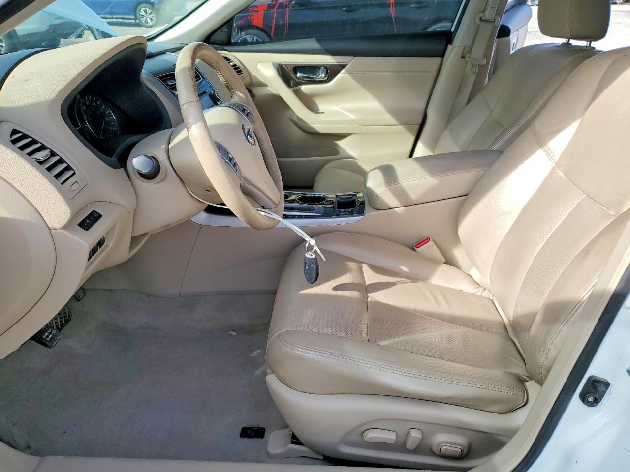 2014 Nissan Altima 2.5 Sl - Image 7