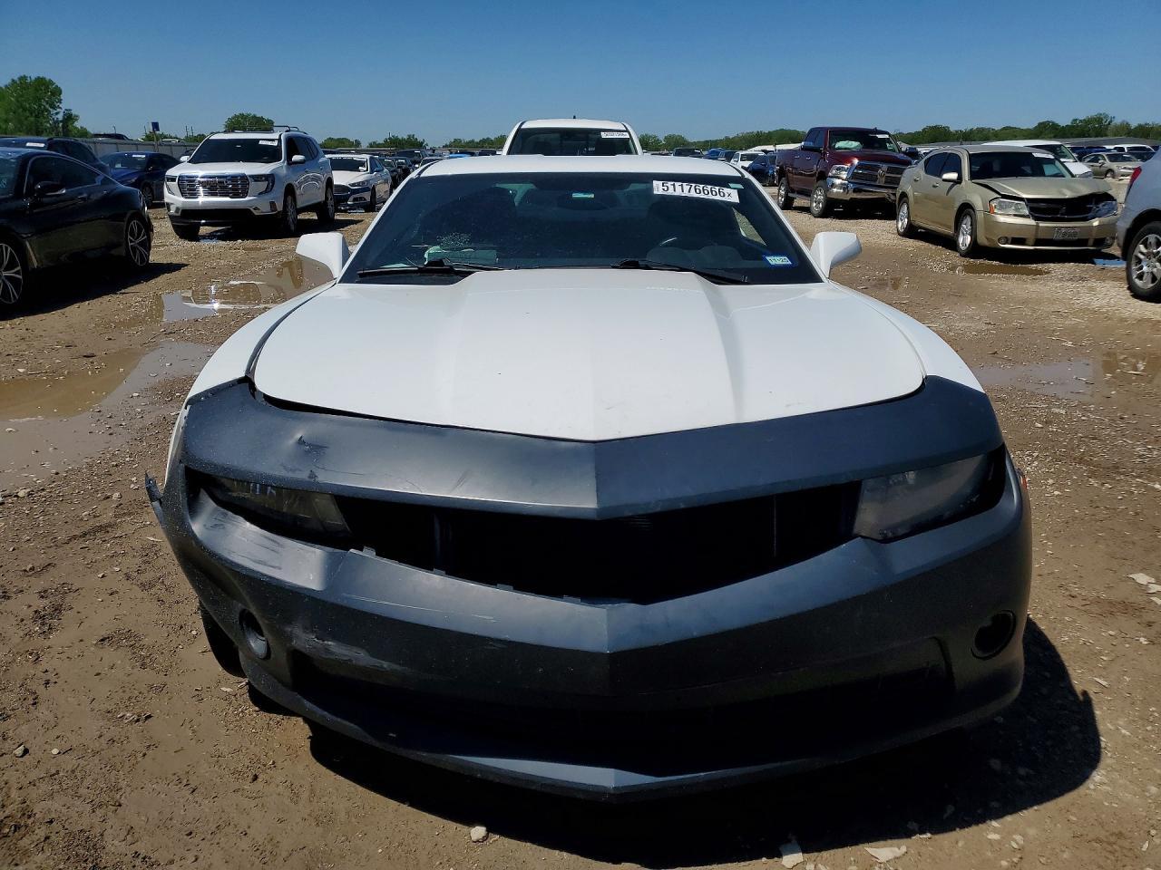 2014 Chevrolet Camaro Lt - Фото 5