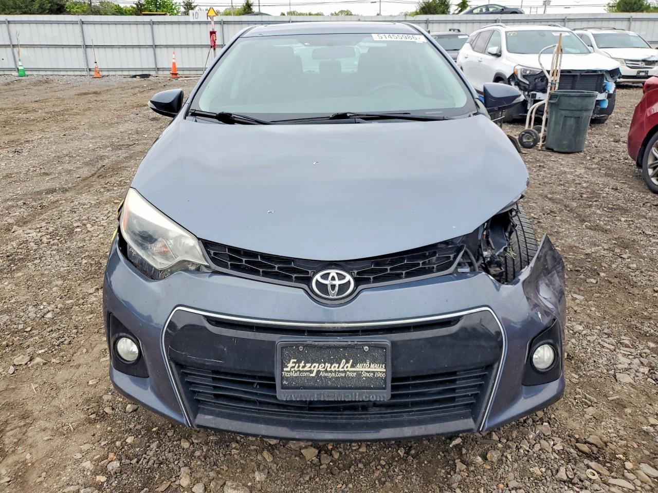 2016 Toyota Corolla S Plus - Фото 5
