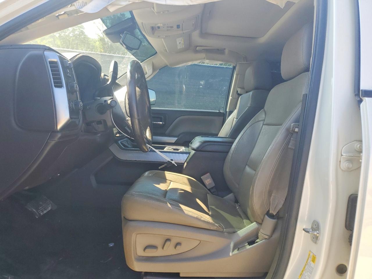 2014 Chevrolet Silverado K1500 Ltz - Image 7