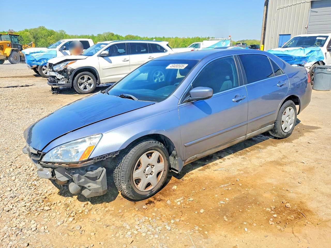 2007 Honda Accord Lx