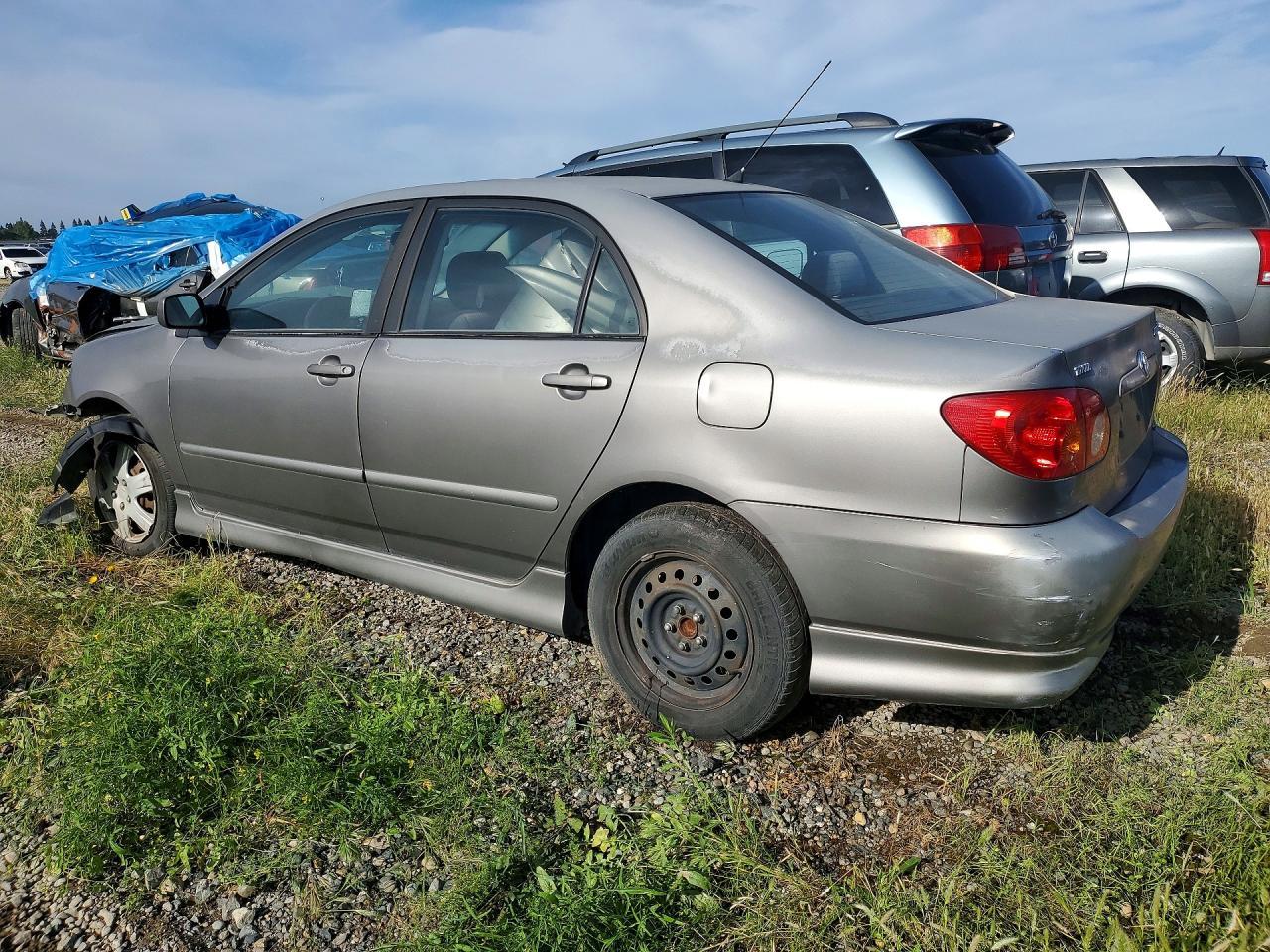 2004 Toyota Corolla S - Image 2