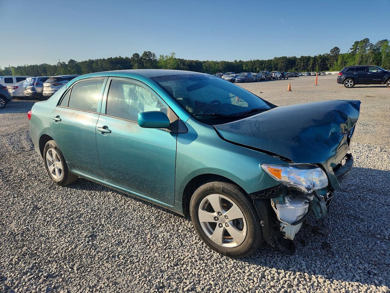 2010 Toyota Corolla Le - Фото 4