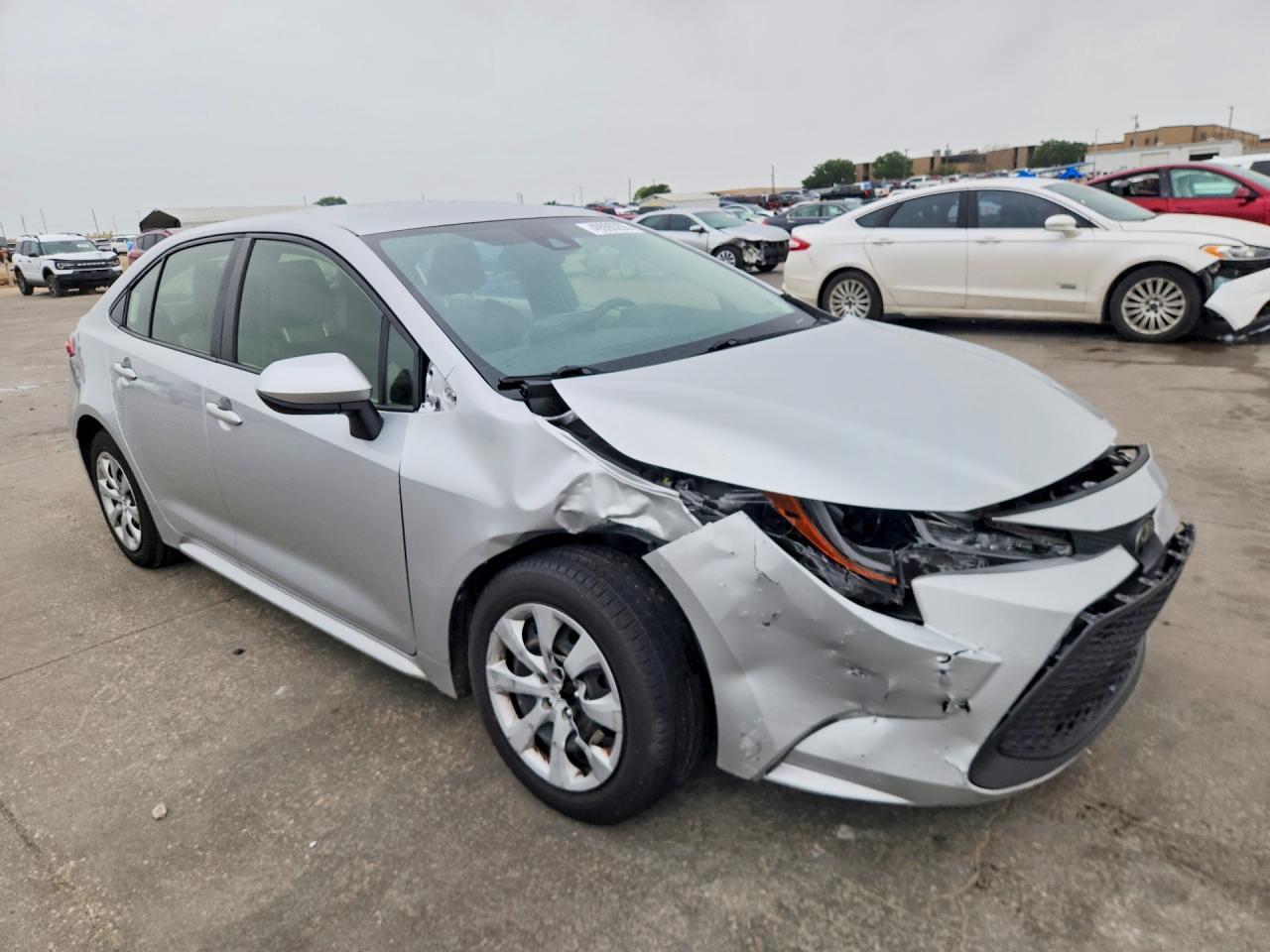 2022 Toyota Corolla Le - Фото 4