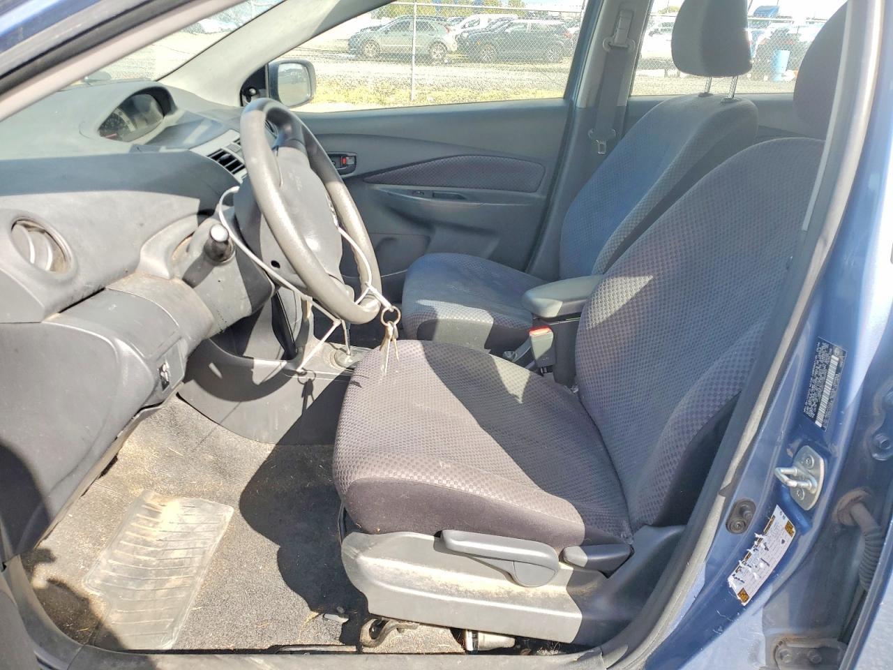 2007 Toyota Yaris Base - Image 7