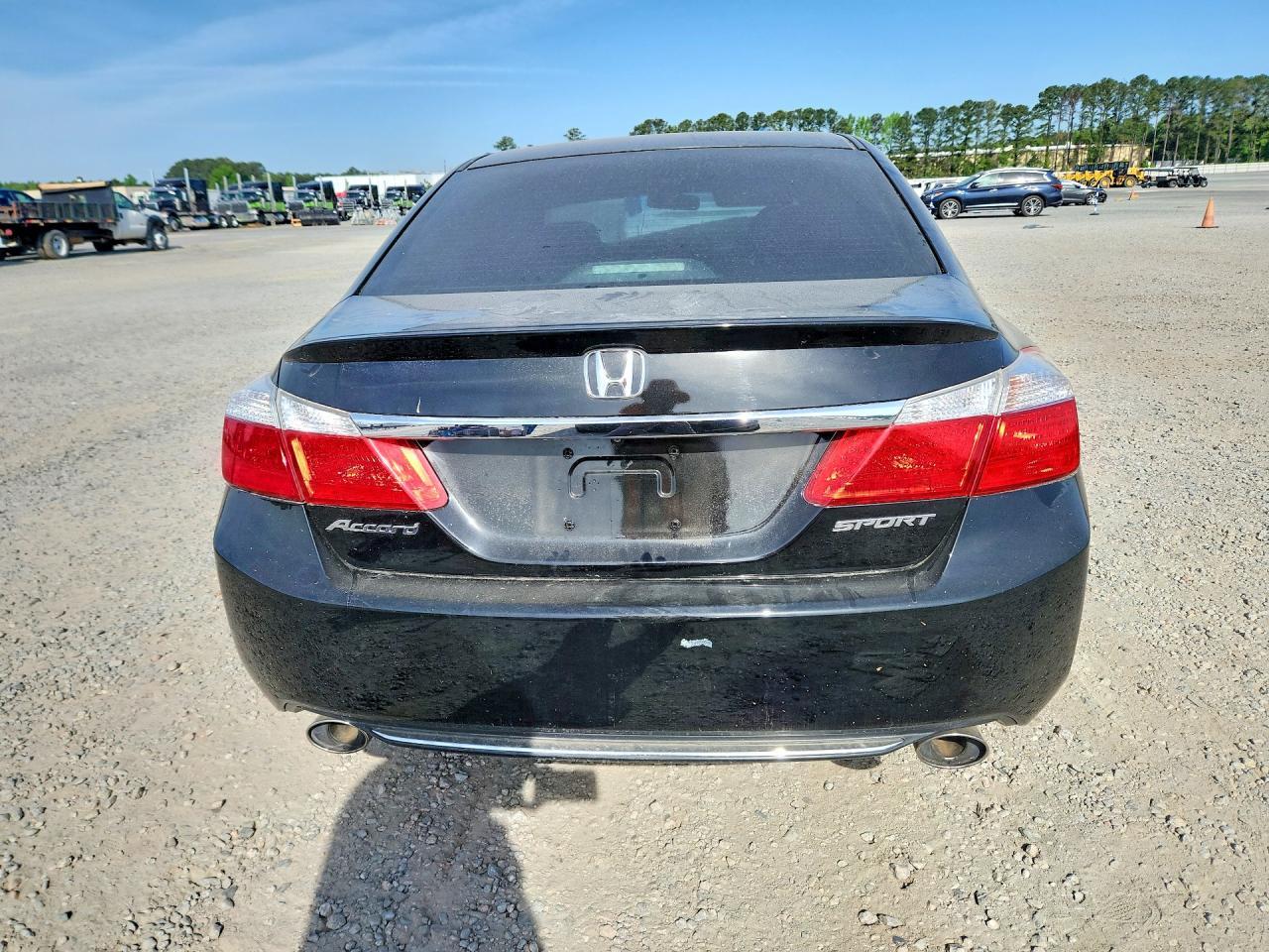 2014 Honda Accord Sport - Image 6