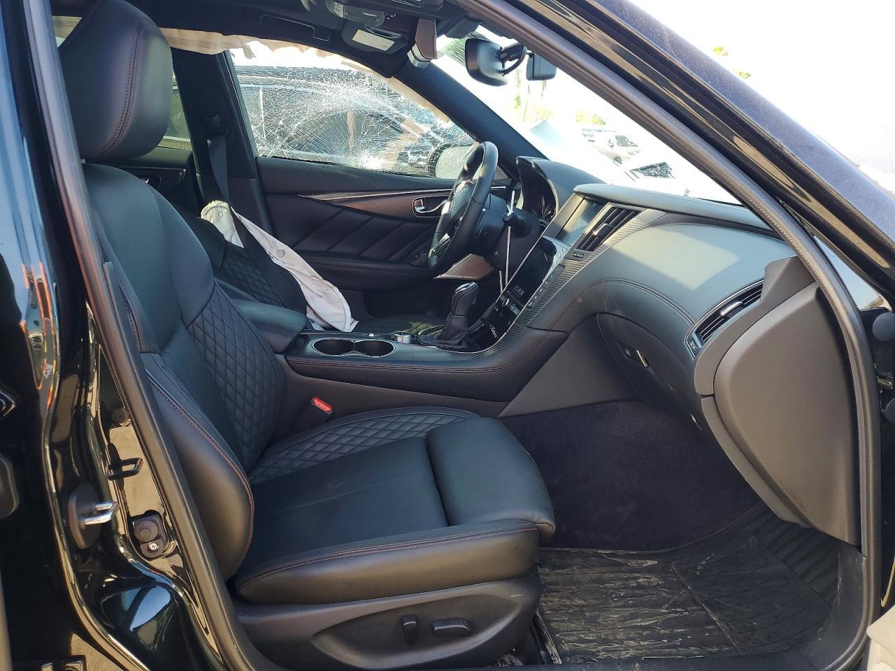2024 Infiniti Q50 Red Sport 400 - Фото 7