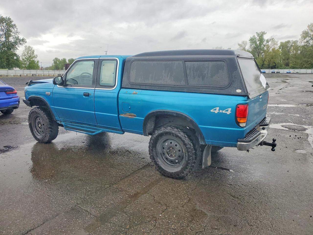 1996 Mazda B4000 - Image 2