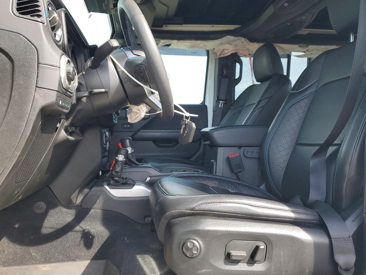 2024 Jeep Wrangler High Altitude 4Xe - Фото 7