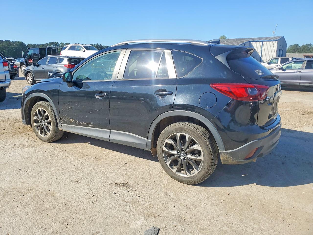 2016 Mazda Cx-5 Gt - Фото 2